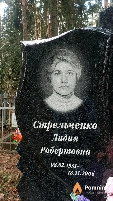 Стрельченко Лидия Робертовна