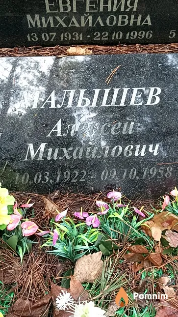 Малышев Алексей Михайлович