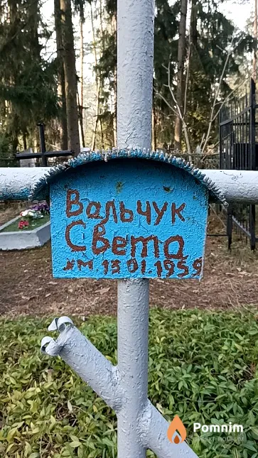 Вальчук Светлана