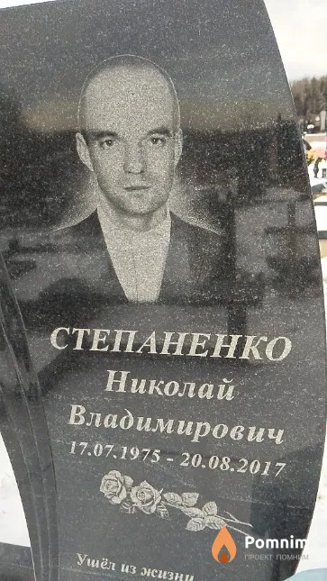 Степаненко Николай Владимирович