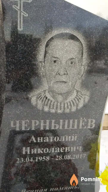 Чернышёв Анатолий Николаевич