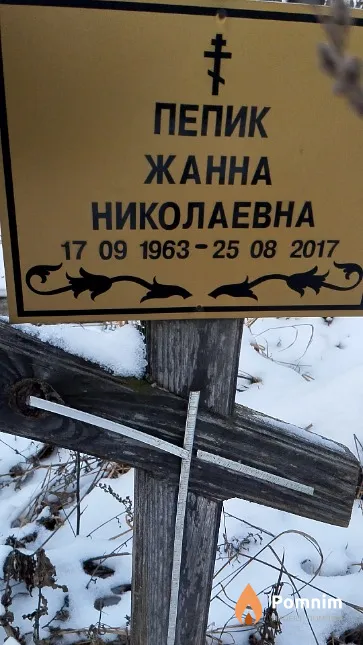 Пепик Жанна Николаевна