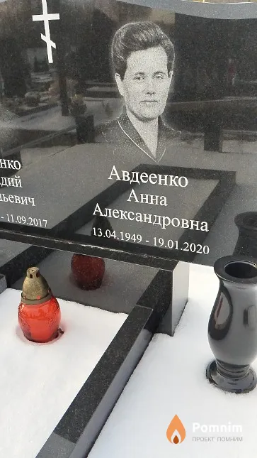 Авдеенко Анна Александровна