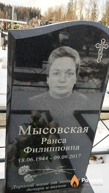 Мысовская Раиса Филипповна