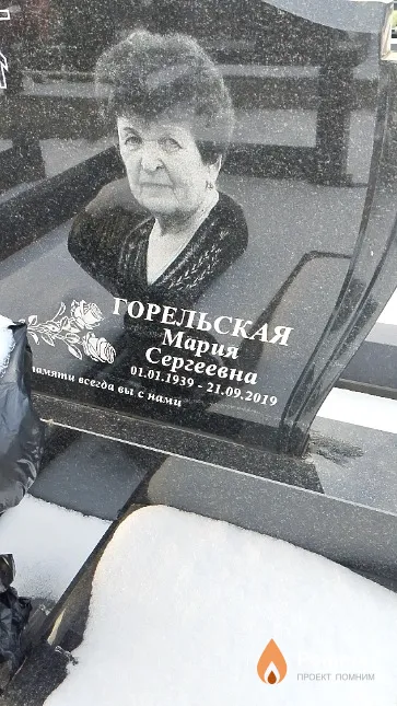 Горельская Мария Сергеевна