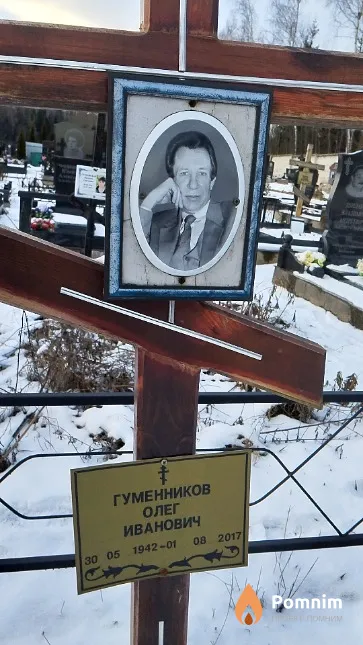 Гуменников Олег Иванович