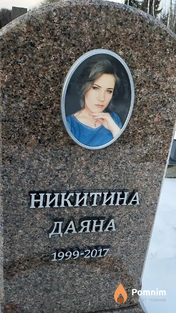 Никитина Даяна