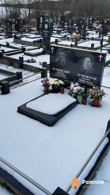 Островский Виктор Николаевич