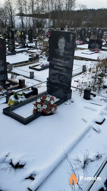 Новицкая Раиса Ивановна