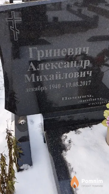 Гриневич Александр Михайлович