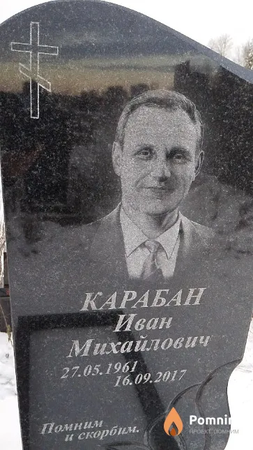 Карабан Иван Михайлович