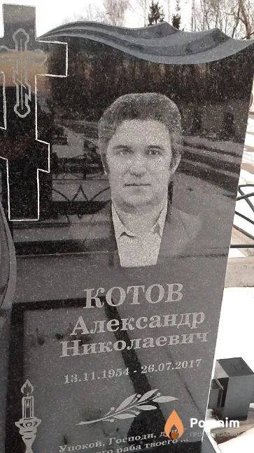 Котов Александр Николаевич