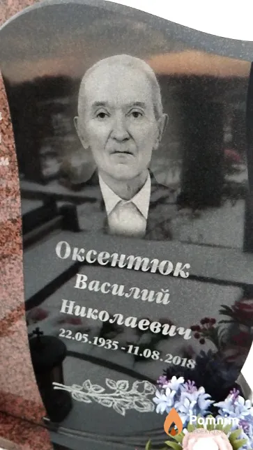 Оксентюк Василий Николаевич