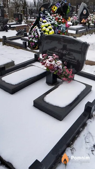 Зенько Надежда Яковлевна