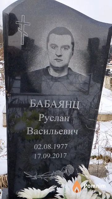 Бабаянц Руслан Васильевич