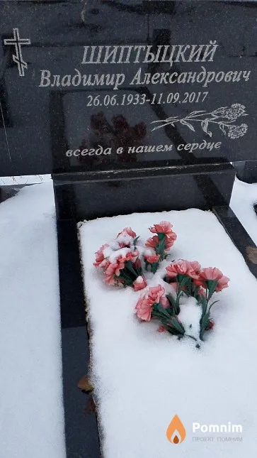 Шиптыцкий Владимир Александрович