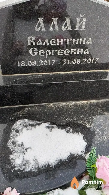 Алай Валентина Сергеевна