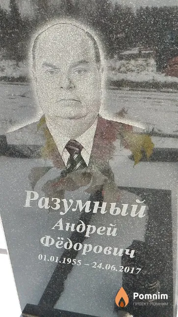 Разумный Андрей Фёдорович