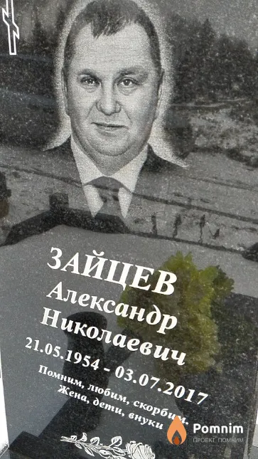 Зайцев Александр Николаевич