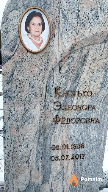 Кнотько Элеонора Фёдоровна
