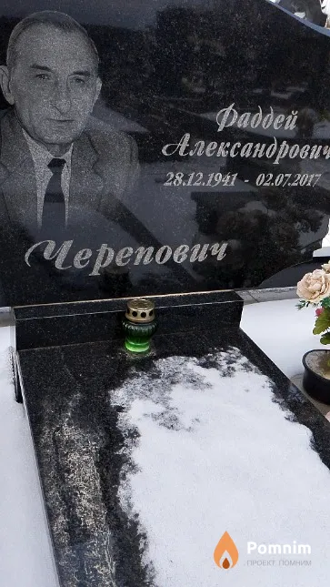 Черепович Фаддей Александрович