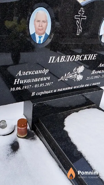 Павловский Александр Николаевич