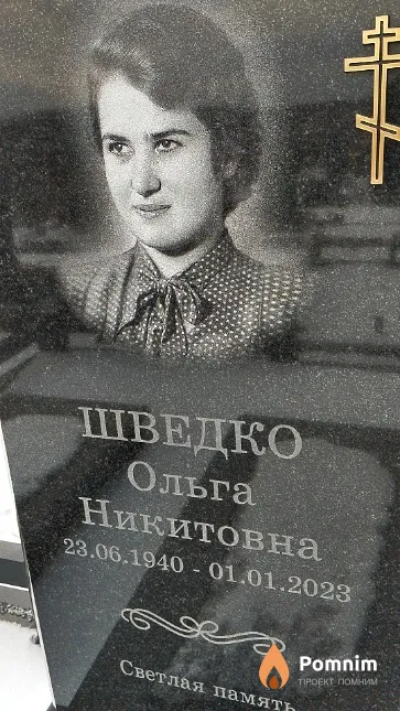 Шведко Ольга Никитовна