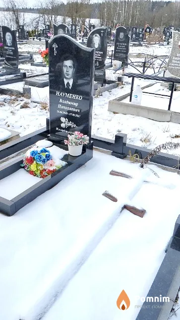 Науменко Владимир Николаевич