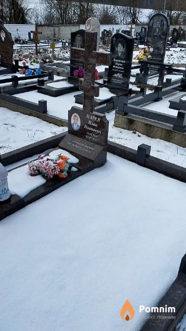 Царев Иван Иванович