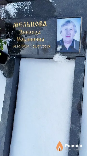 Мельнова Зинаида Ильинична