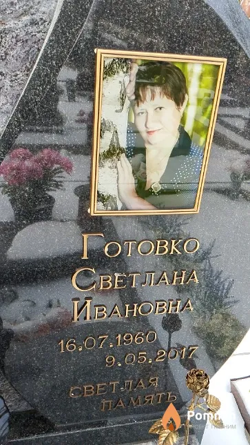Готовко Светлана Ивановна