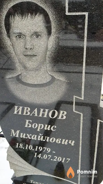 Иванов Борис Михайлович