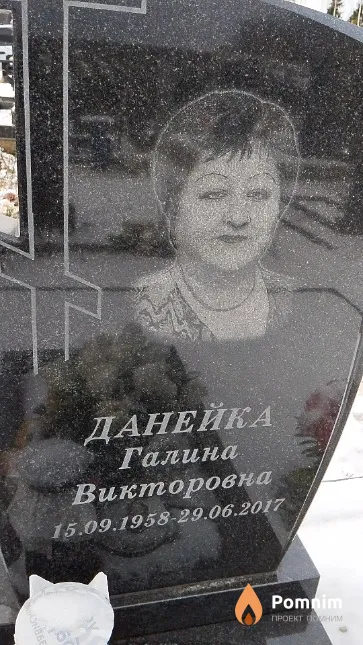 Данейка Галина Викторовна