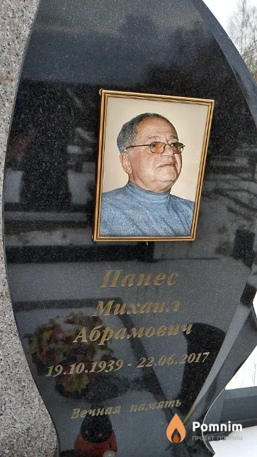 Панес Михаил Абрамович