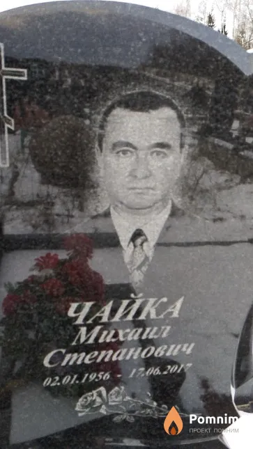 Чайка Михаил Степанович