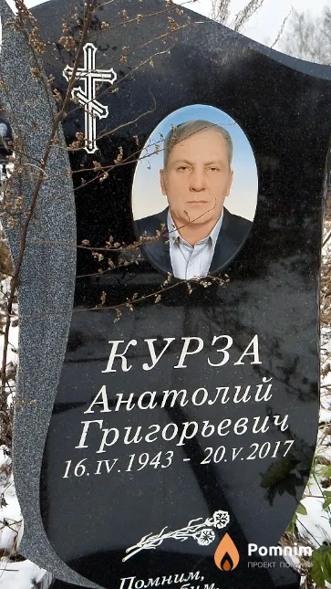 Курза Анатолий Григорьевич