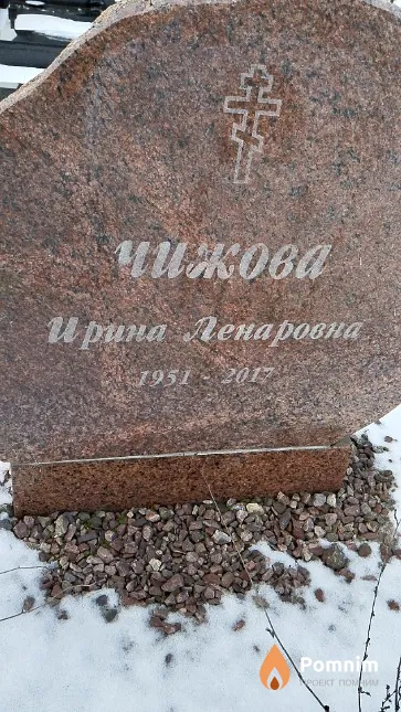 Чижова Ирина Ленаровна