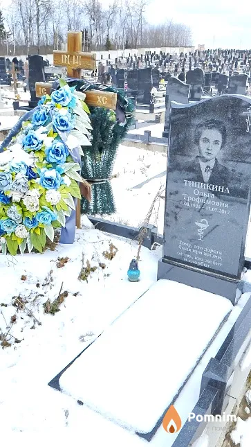 Типикина Ольга Трофимовна