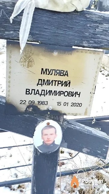 Мулява Дмитрий Владимирович