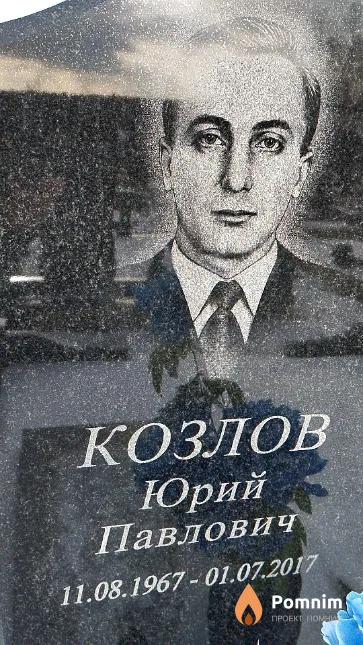 Козлов Юрий Павлович