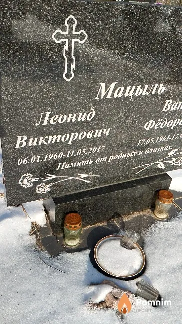 Мацыль Леонид Викторович