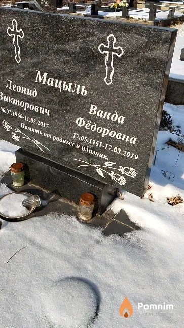 Мацыль Ванда Фёдоровна