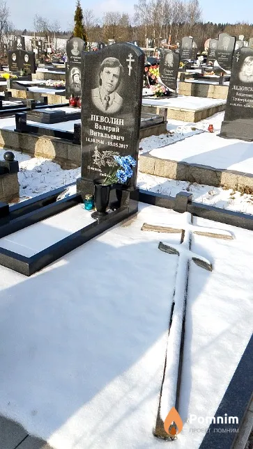 Неволин Валерий Витальевич