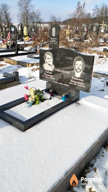Романенко Владимир Николаевич