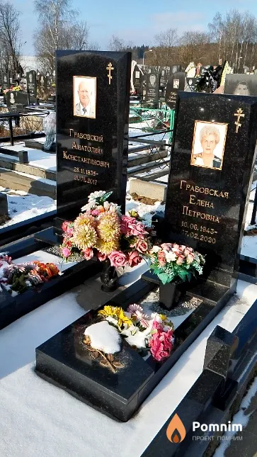 Грабовская Елена Петровна