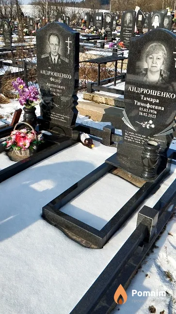 Андрюшенко Фёдор Антонович