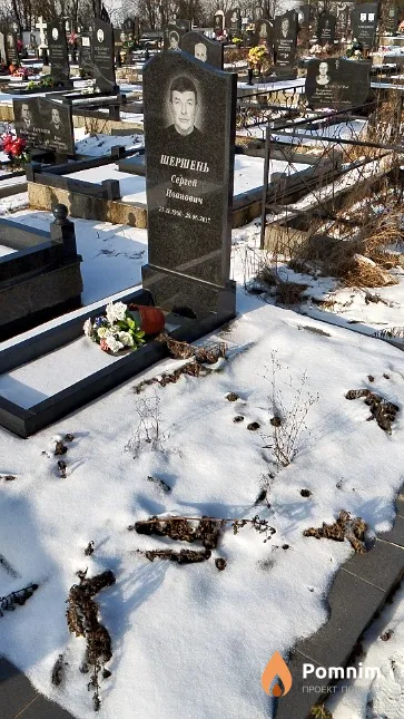 Шершень Сергей Иванович