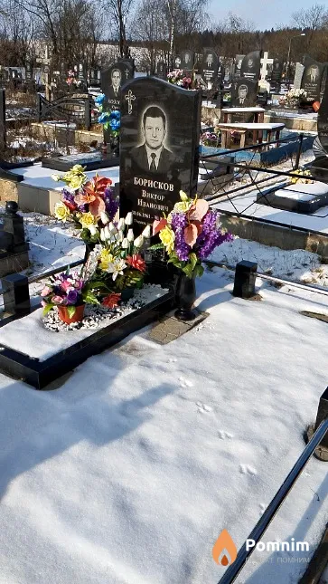 Борисков Виктор Иванович