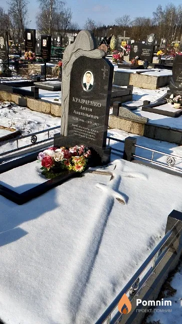 Кравченко Антон Анатольевич