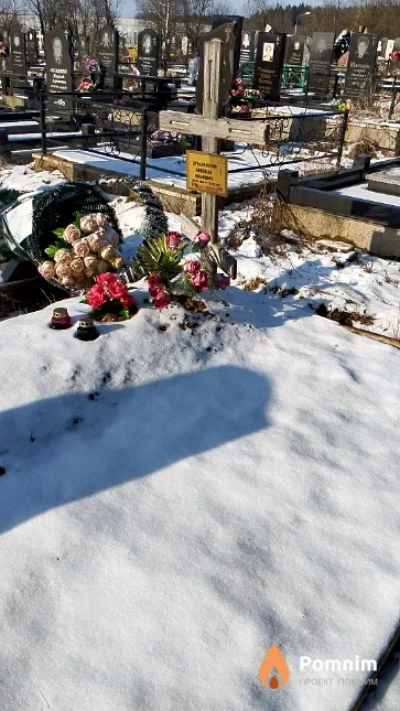 Ольшевский Николай Иванович
